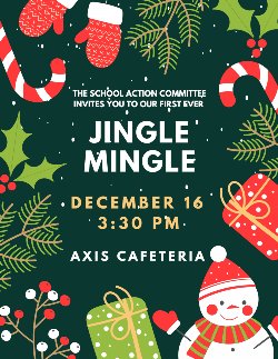 Jingle Mingle Flyer